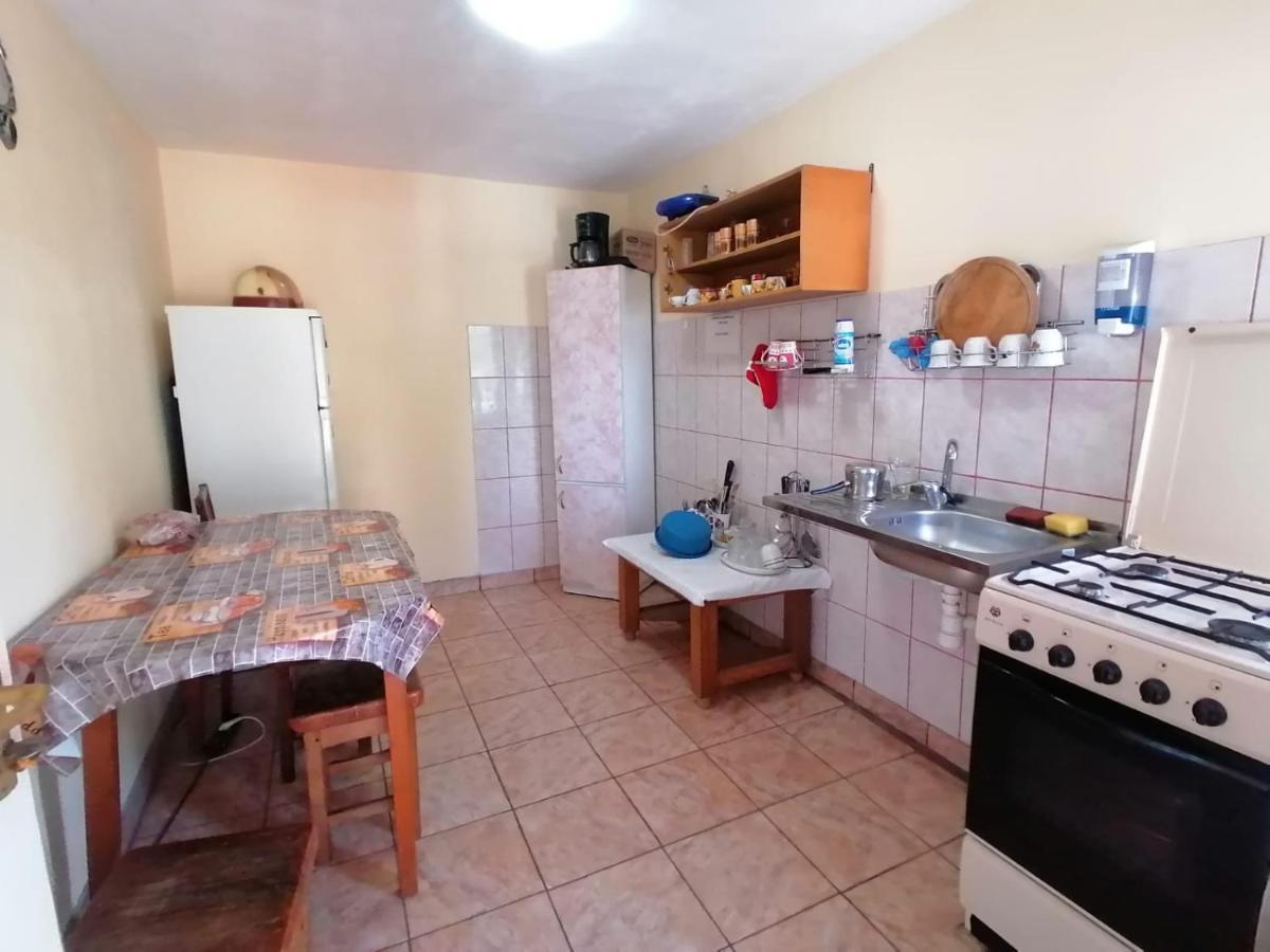 Apartmán Casa Victor Eforie Nord Exteriér fotografie