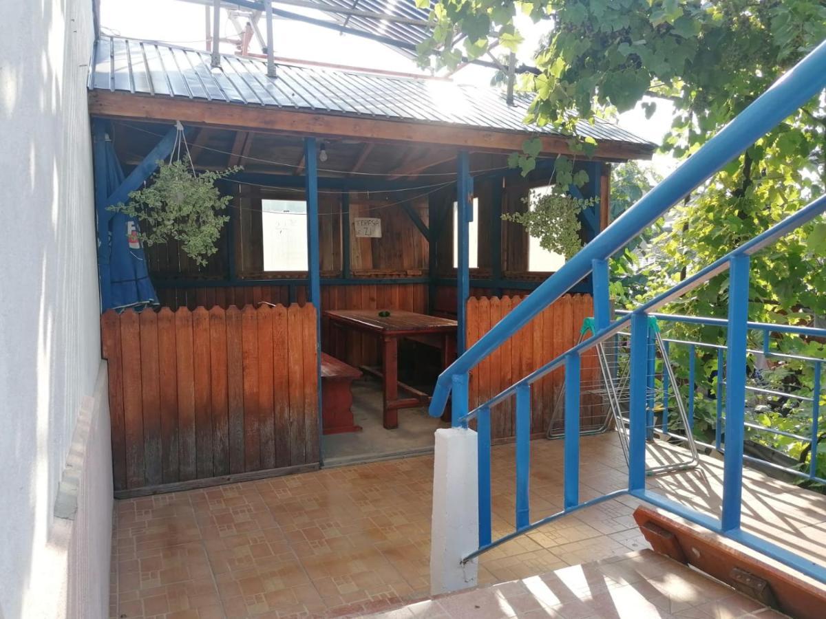 Apartmán Casa Victor Eforie Nord Exteriér fotografie