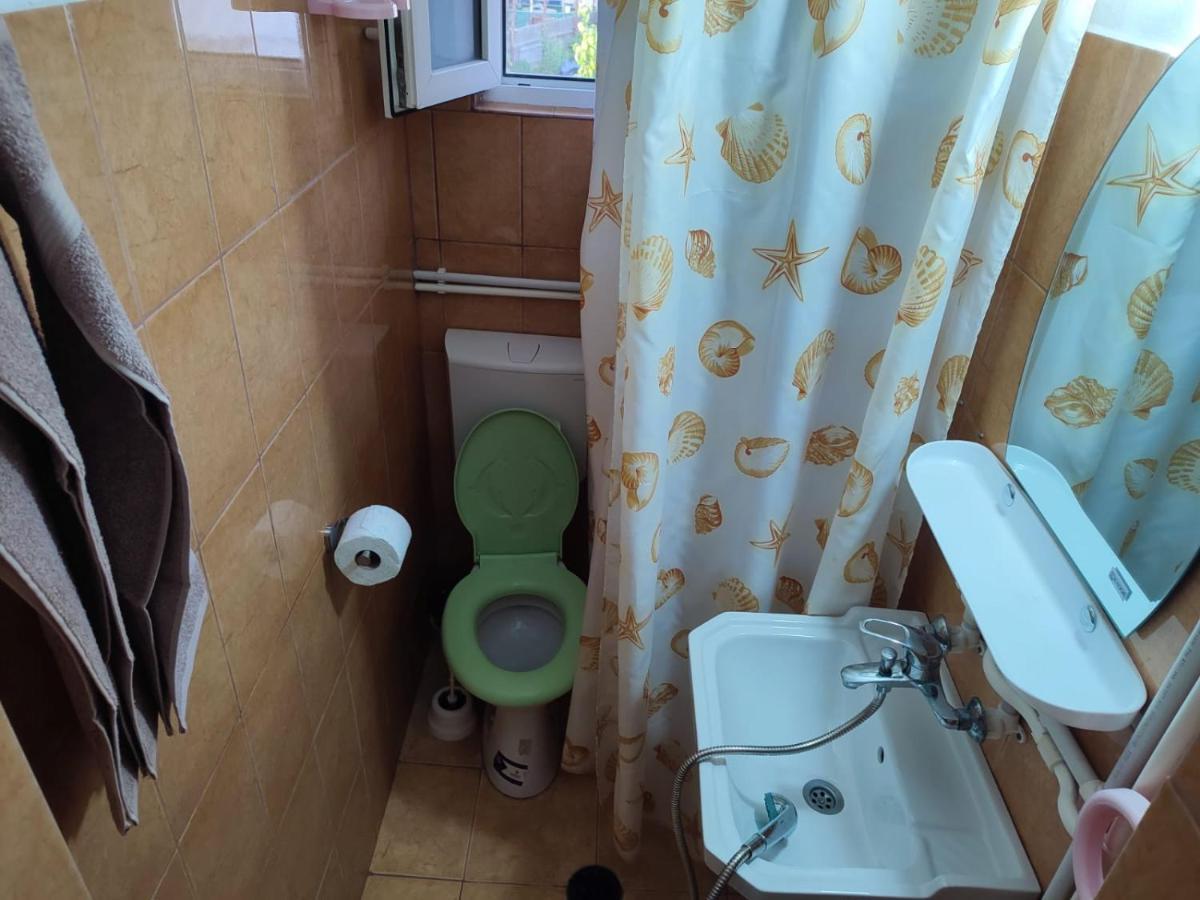 Apartmán Casa Victor Eforie Nord Exteriér fotografie
