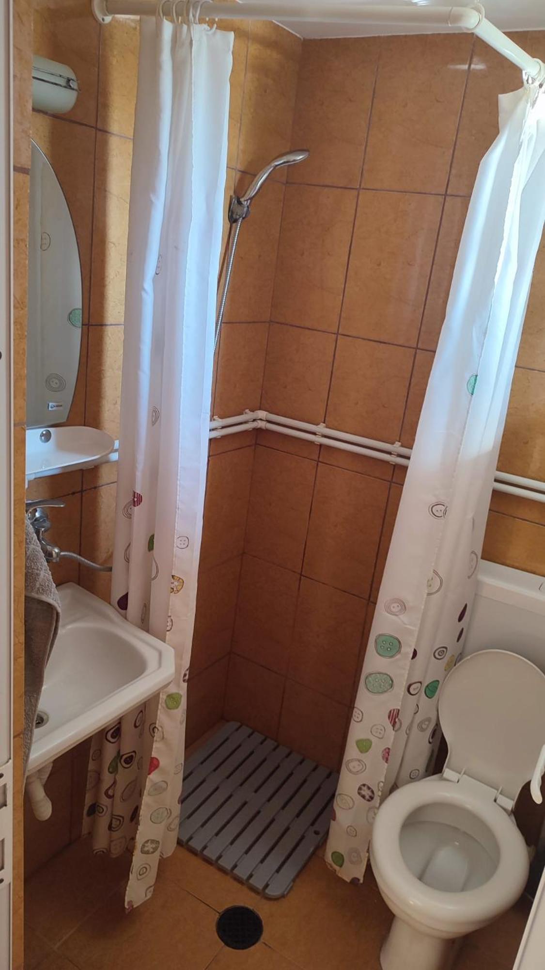 Apartmán Casa Victor Eforie Nord Exteriér fotografie