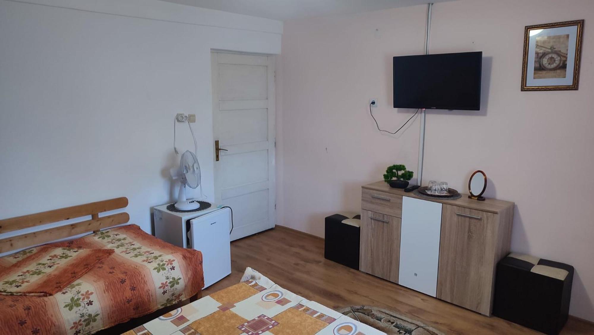 Apartmán Casa Victor Eforie Nord Exteriér fotografie