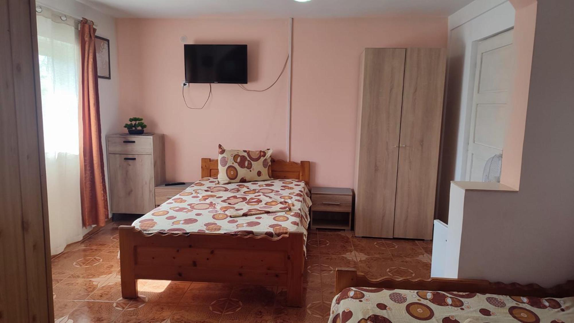 Apartmán Casa Victor Eforie Nord Exteriér fotografie