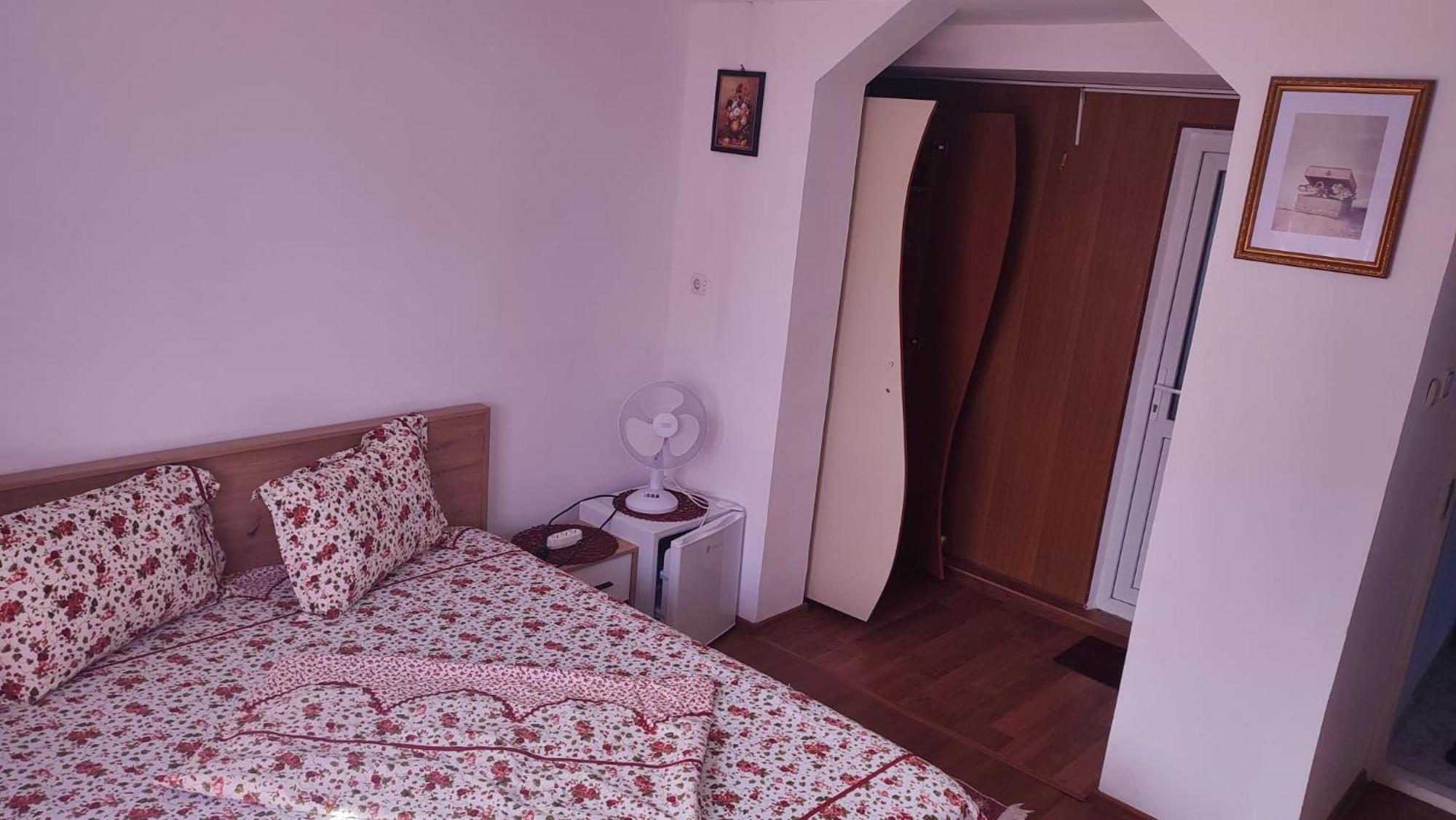 Apartmán Casa Victor Eforie Nord Exteriér fotografie