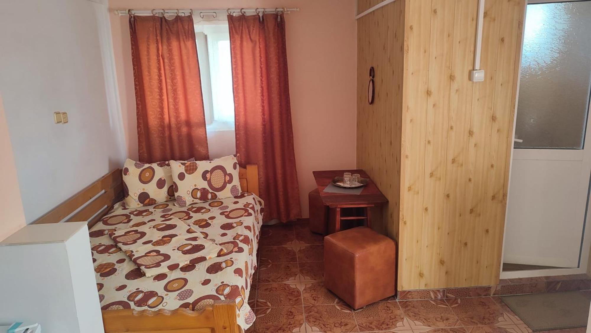 Apartmán Casa Victor Eforie Nord Exteriér fotografie