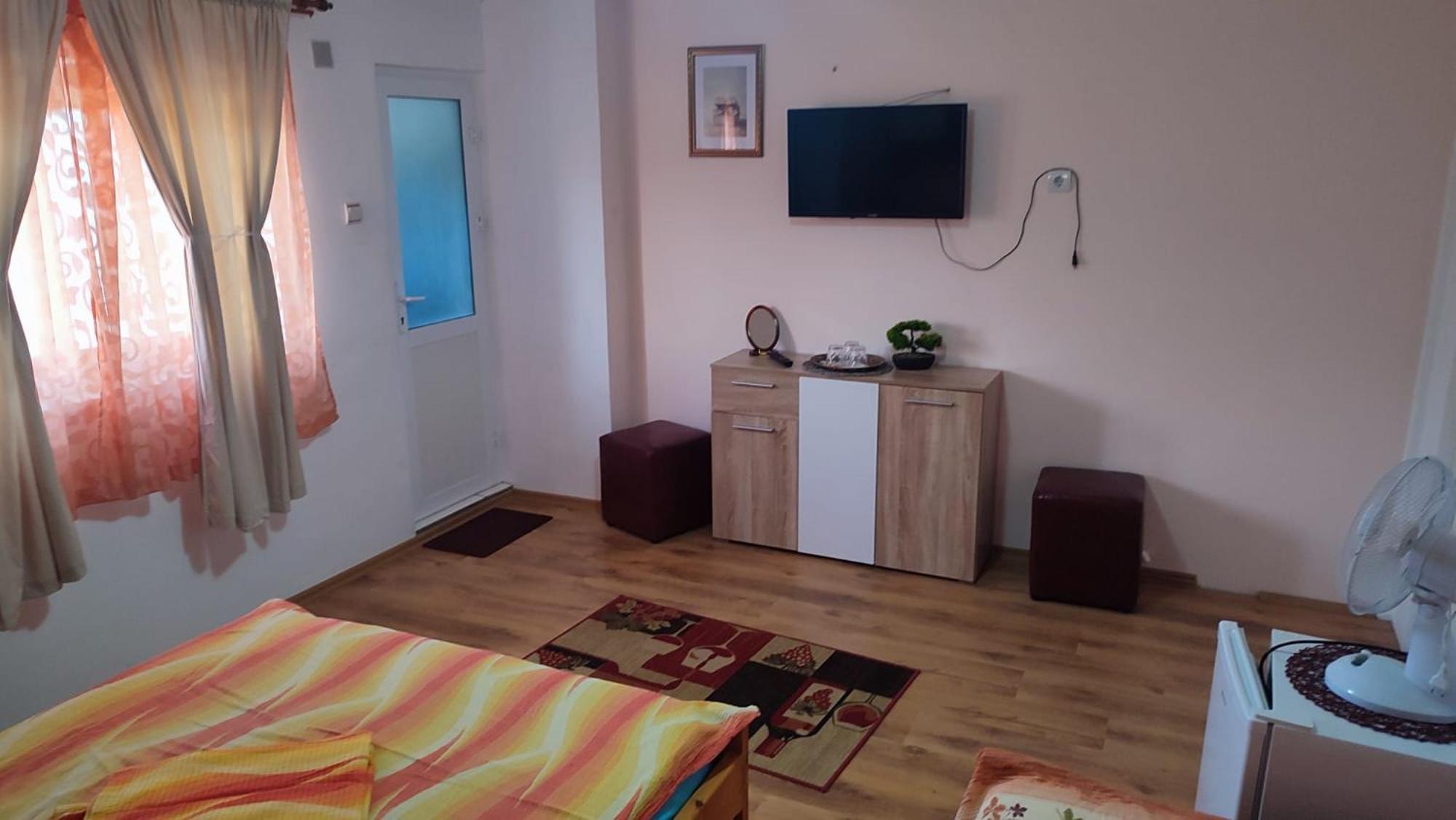 Apartmán Casa Victor Eforie Nord Exteriér fotografie
