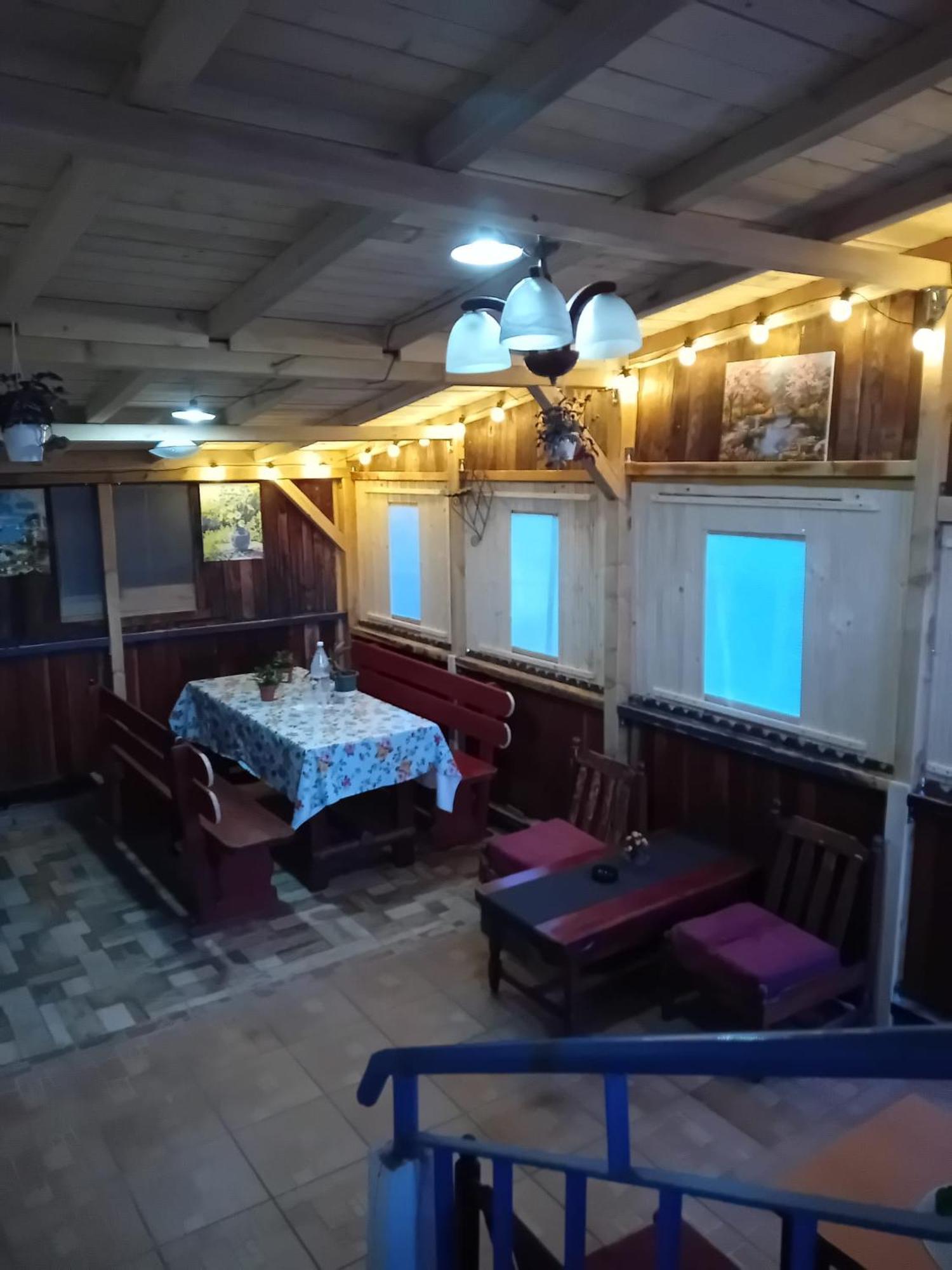 Apartmán Casa Victor Eforie Nord Exteriér fotografie