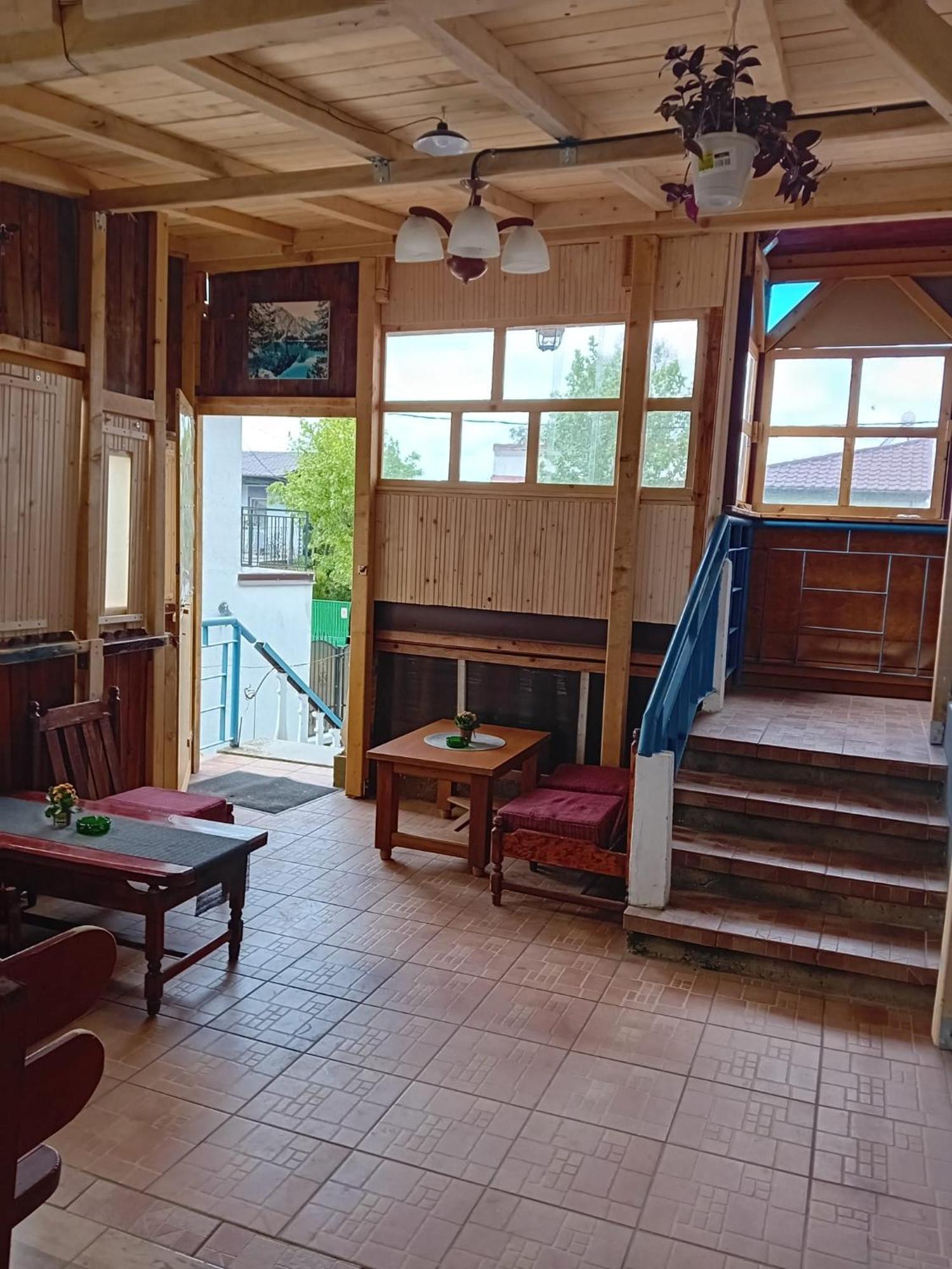 Apartmán Casa Victor Eforie Nord Exteriér fotografie